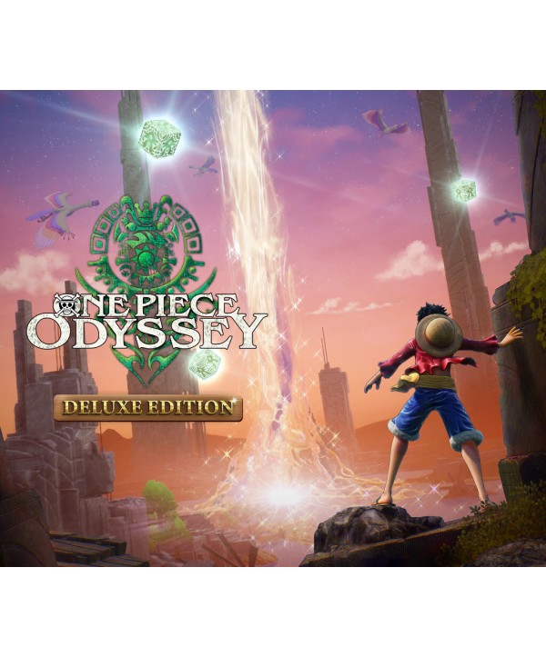 One Piece Odyssey Deluxe Edition Xbox Series X|S Xbox Series X|S Key EUROPE